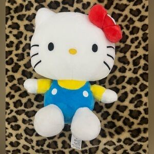 Sanrio/Gund Hello Kitty Plush